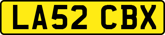 LA52CBX