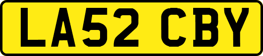 LA52CBY