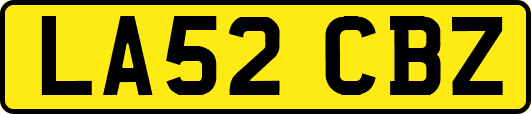 LA52CBZ