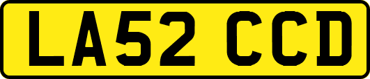 LA52CCD