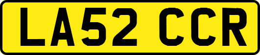 LA52CCR