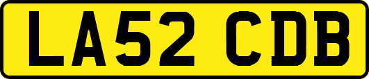 LA52CDB