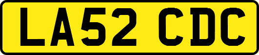 LA52CDC