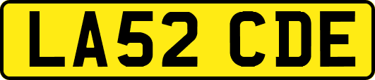 LA52CDE