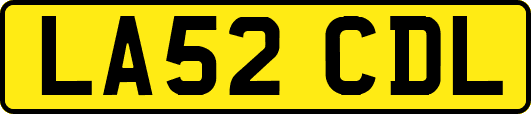 LA52CDL