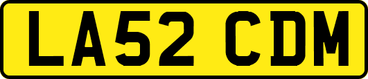 LA52CDM