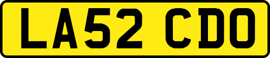 LA52CDO