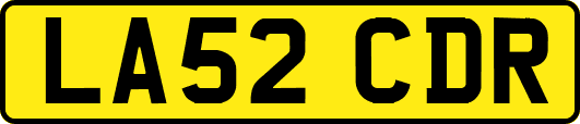 LA52CDR