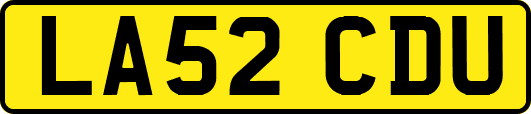 LA52CDU