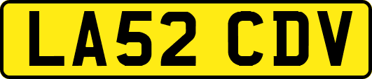 LA52CDV
