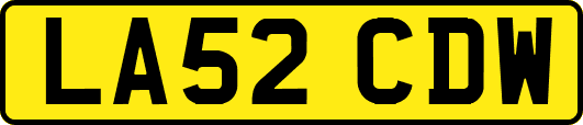 LA52CDW