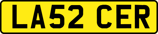LA52CER