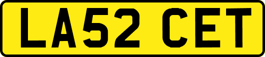 LA52CET