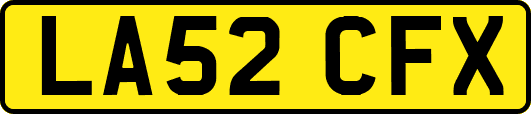 LA52CFX
