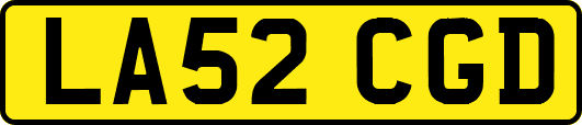 LA52CGD