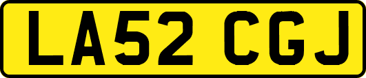 LA52CGJ