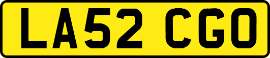 LA52CGO