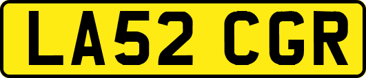 LA52CGR