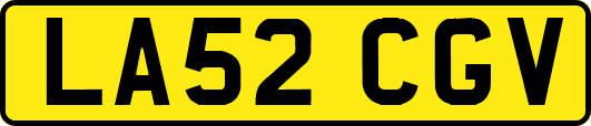 LA52CGV