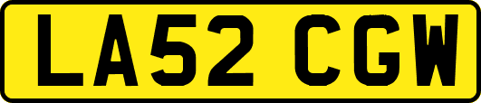 LA52CGW