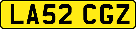 LA52CGZ