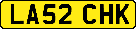 LA52CHK
