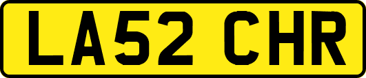 LA52CHR