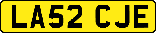 LA52CJE