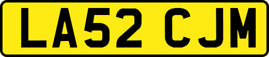 LA52CJM