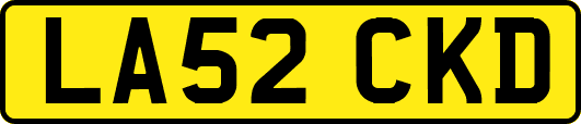 LA52CKD