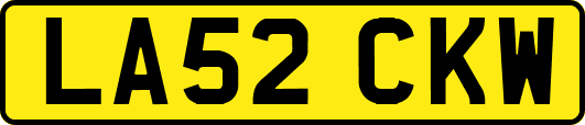 LA52CKW