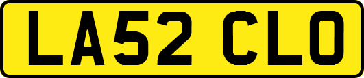 LA52CLO