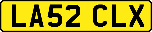 LA52CLX