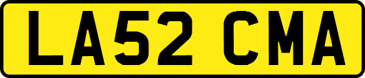 LA52CMA