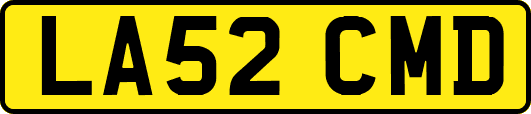 LA52CMD