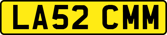 LA52CMM