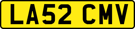 LA52CMV
