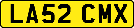 LA52CMX
