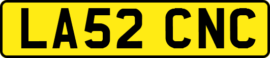 LA52CNC