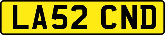 LA52CND