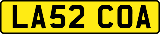 LA52COA