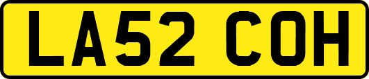 LA52COH