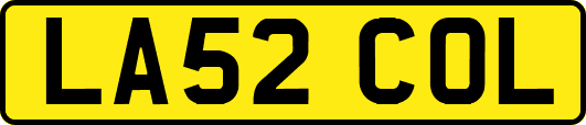 LA52COL