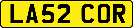 LA52COR