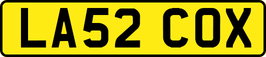 LA52COX
