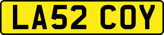 LA52COY