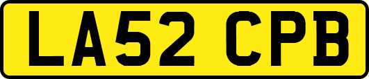 LA52CPB