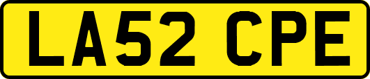 LA52CPE