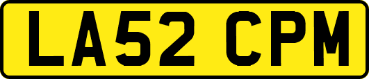 LA52CPM