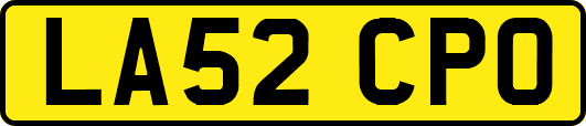 LA52CPO